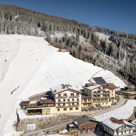 Berghotel Jaga-Alm Цел ам Зее Екстериор снимка