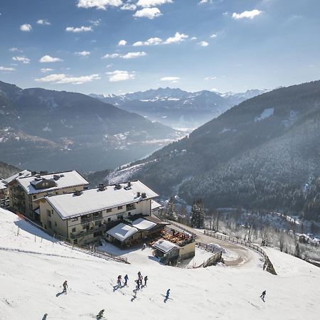 Berghotel Jaga-Alm Цел ам Зее Екстериор снимка