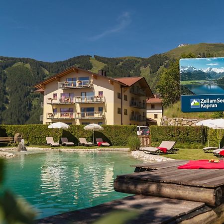 Berghotel Jaga-Alm Цел ам Зее Екстериор снимка