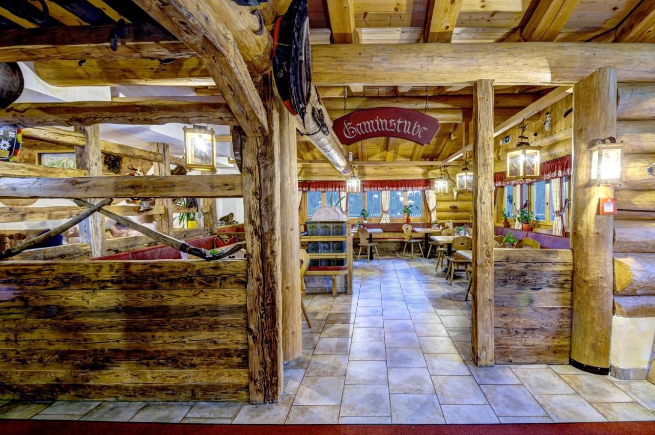 Berghotel Jaga-Alm Цел ам Зее Екстериор снимка
