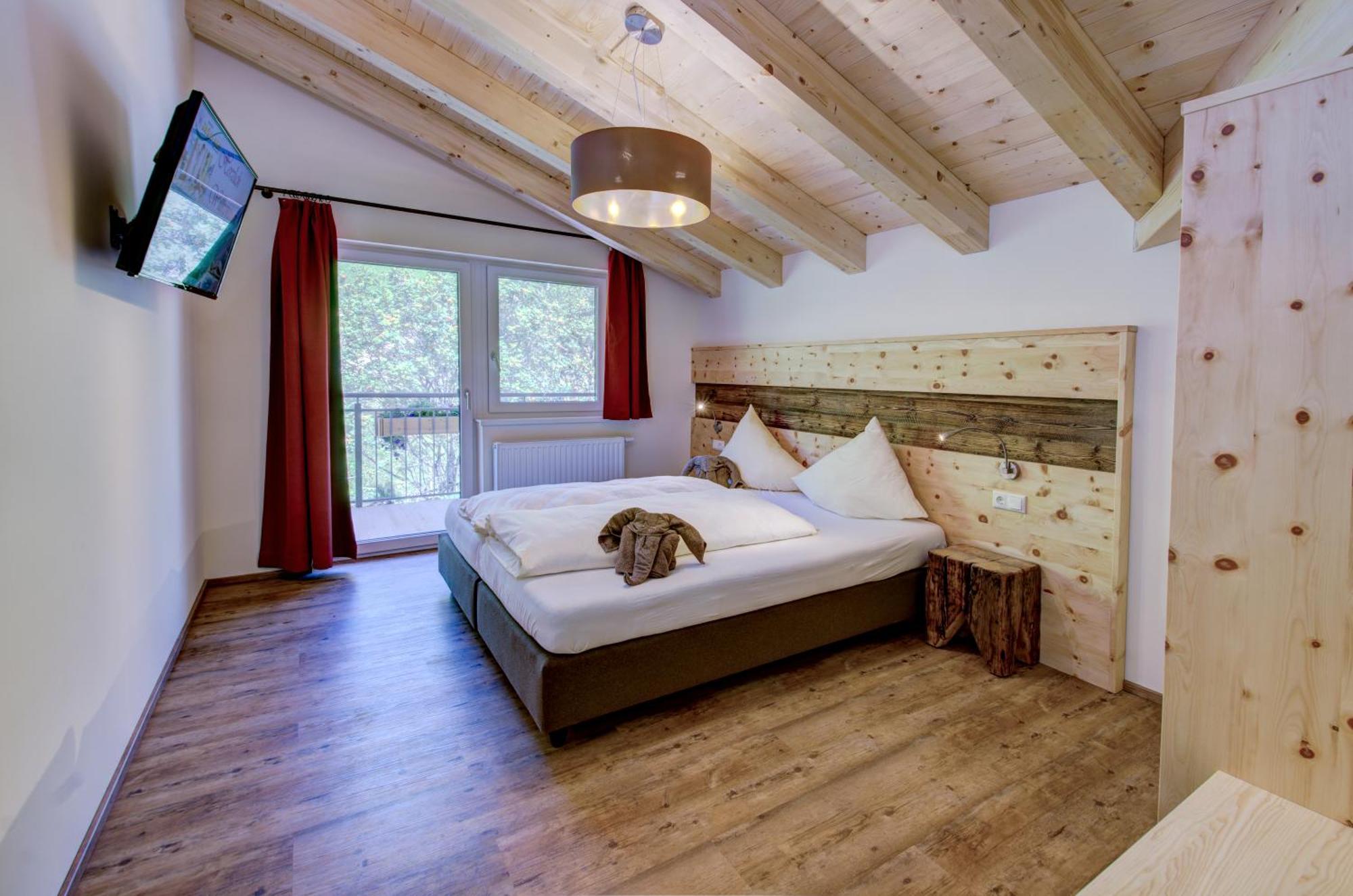 Berghotel Jaga-Alm Цел ам Зее Екстериор снимка