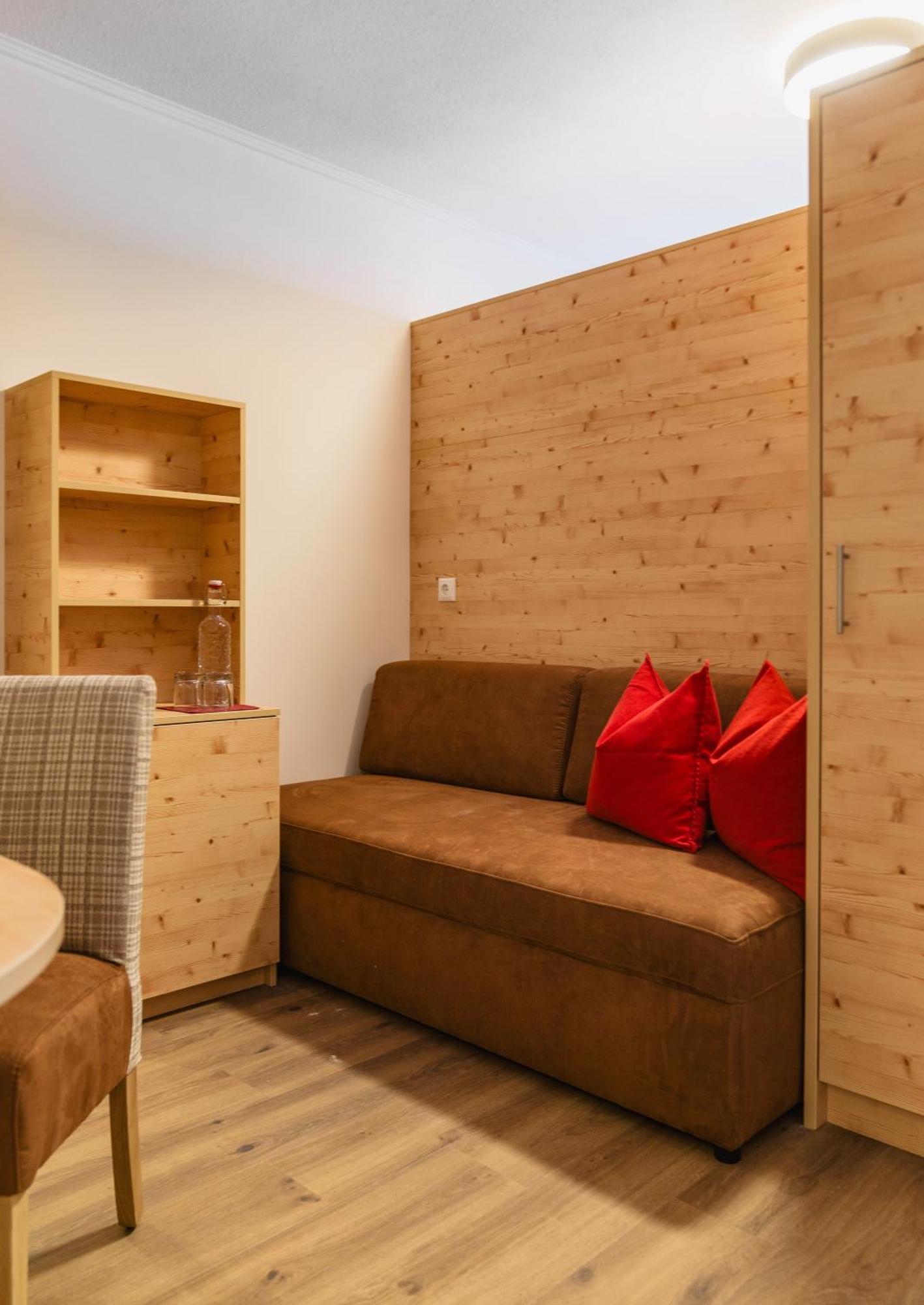 Berghotel Jaga-Alm Цел ам Зее Екстериор снимка