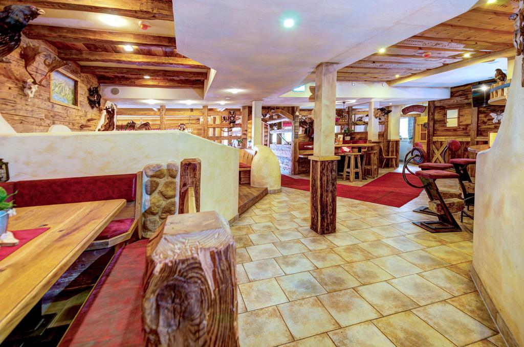 Berghotel Jaga-Alm Цел ам Зее Екстериор снимка